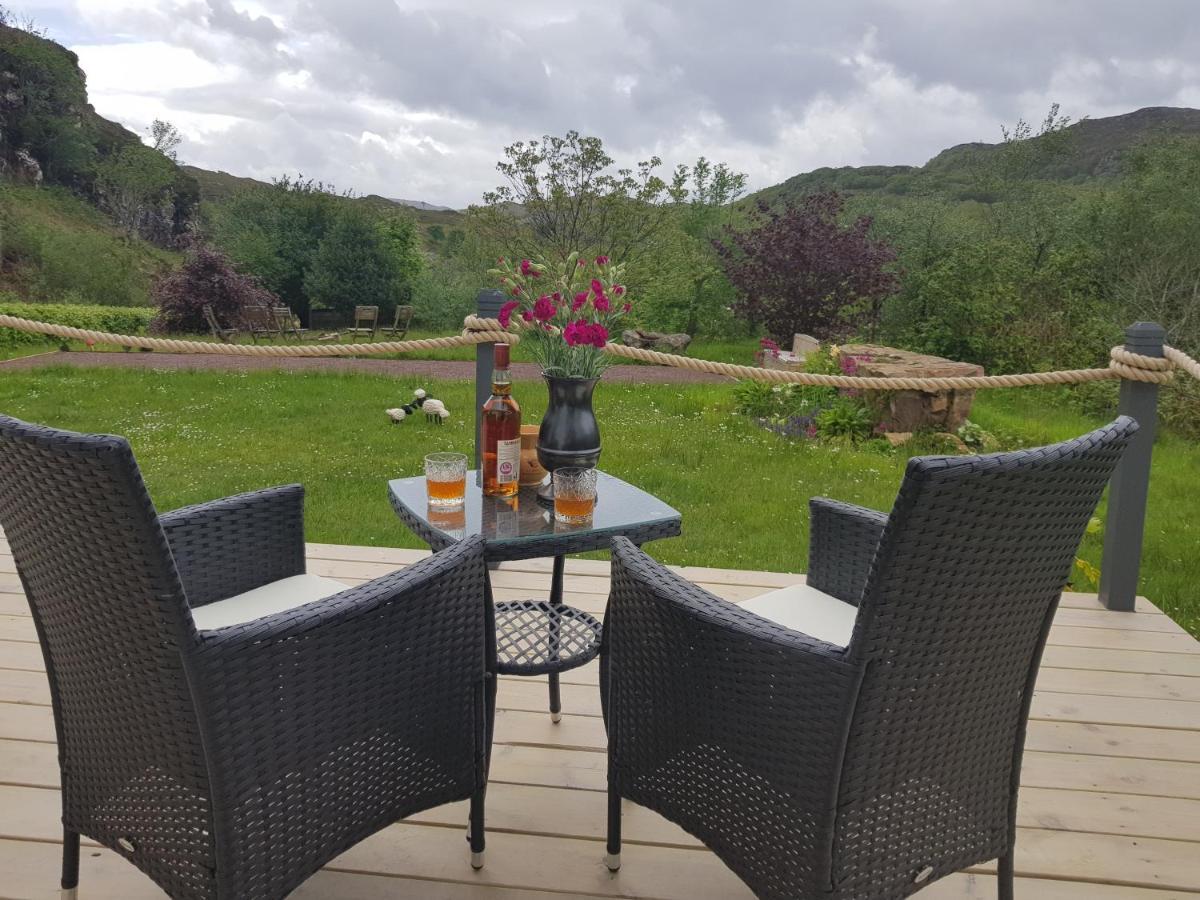 Applecross B&B Екстер'єр фото