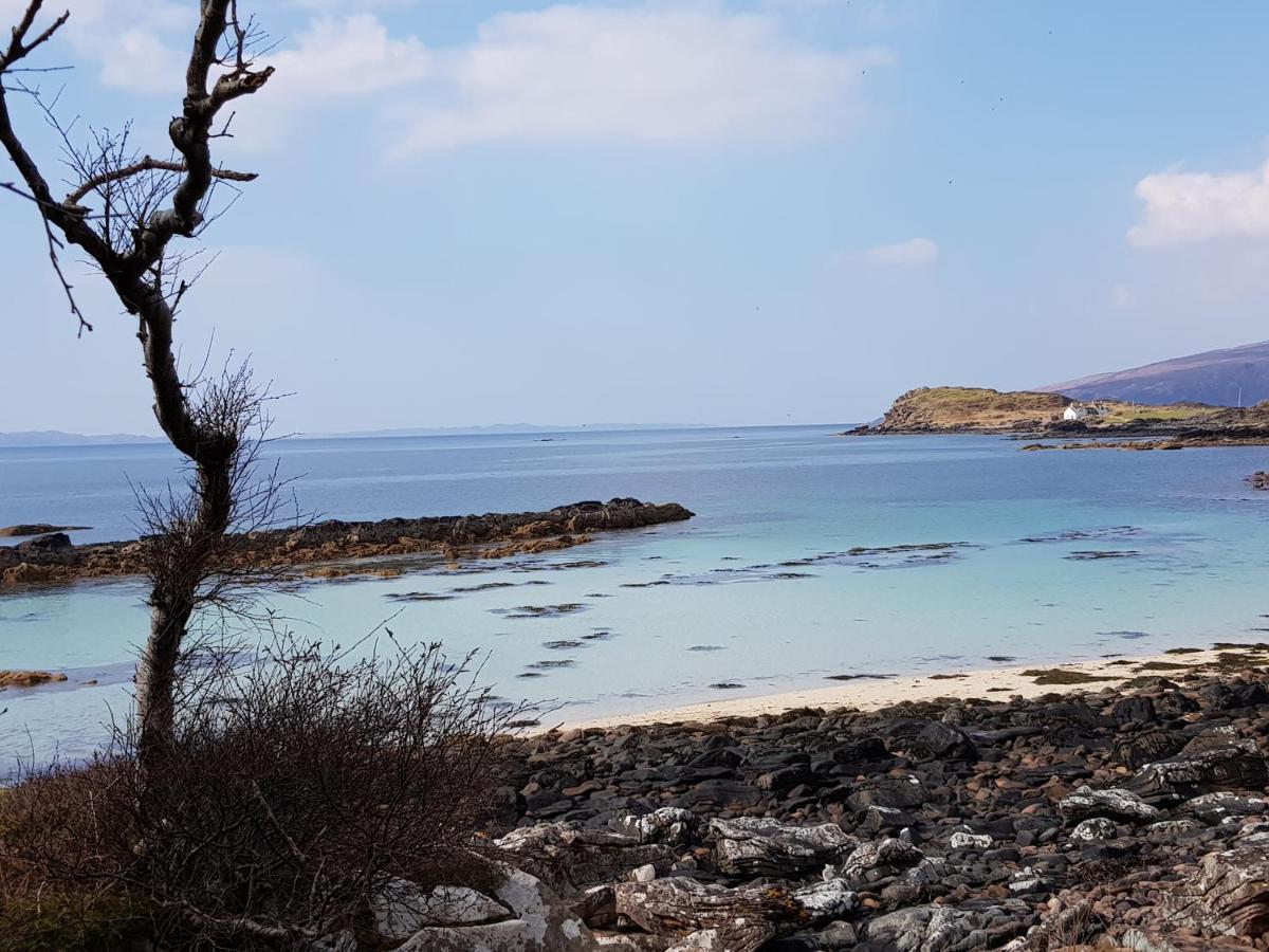 Applecross B&B Екстер'єр фото