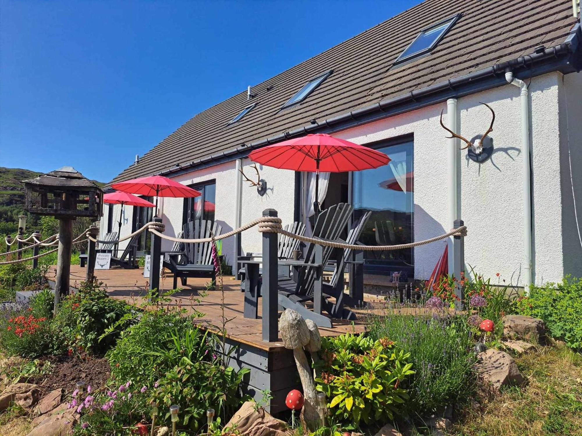 Applecross B&B Екстер'єр фото