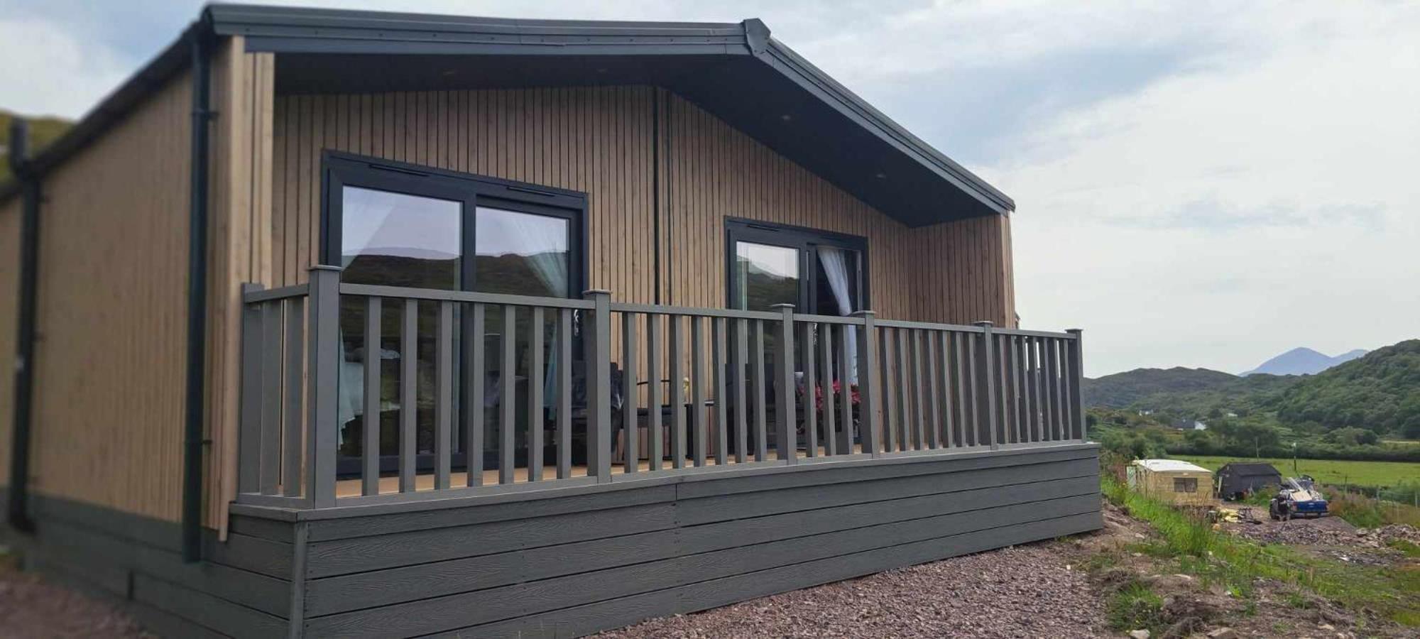 Applecross B&B Екстер'єр фото