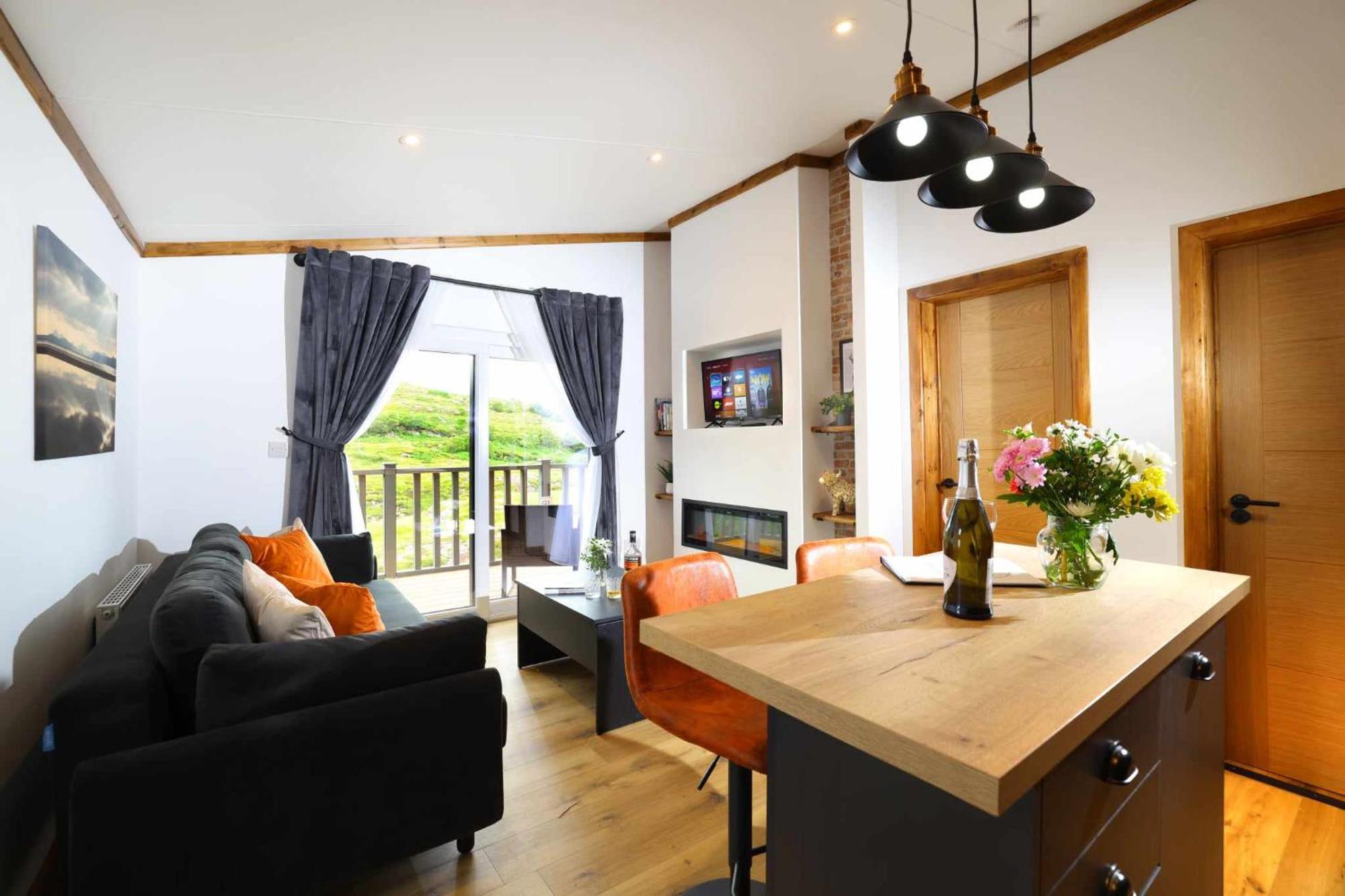 Applecross B&B Екстер'єр фото