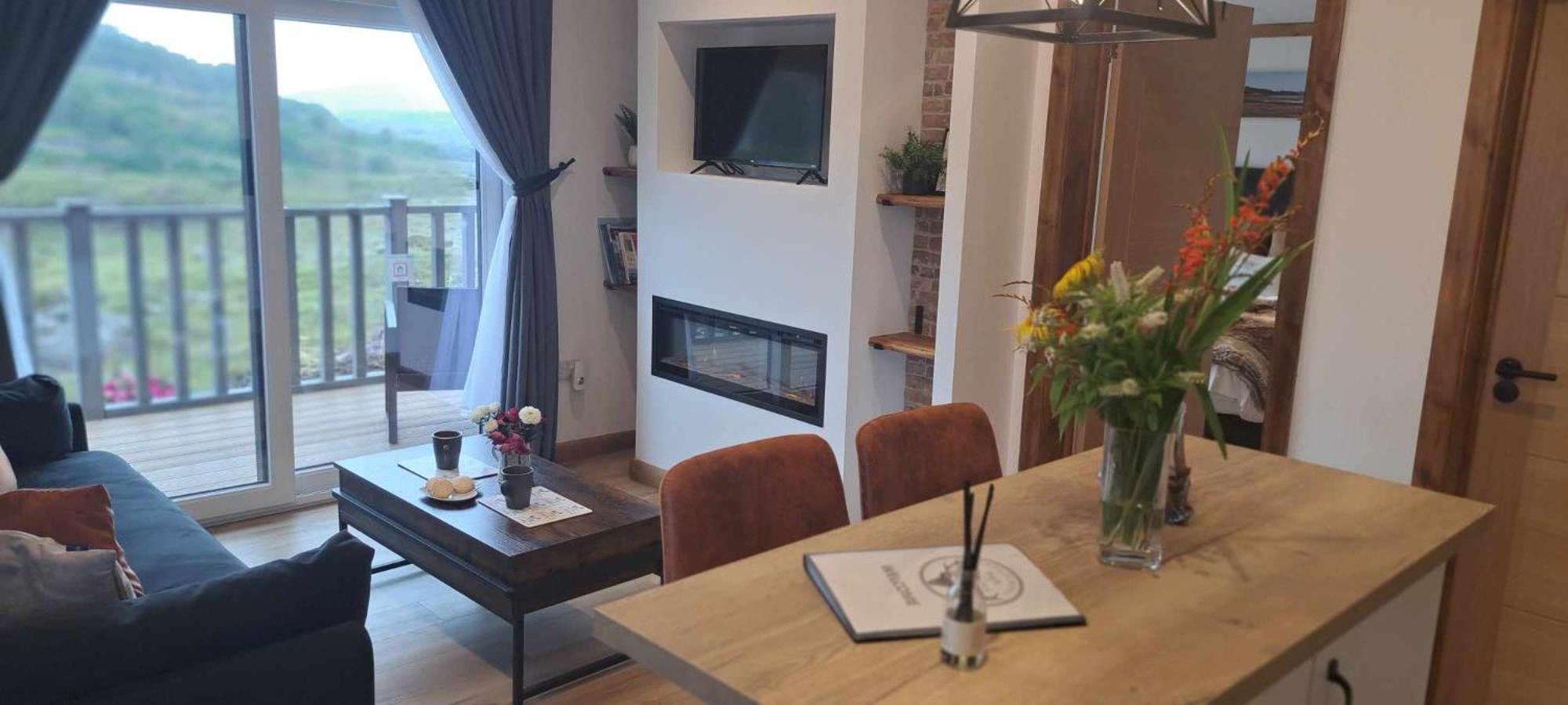 Applecross B&B Екстер'єр фото