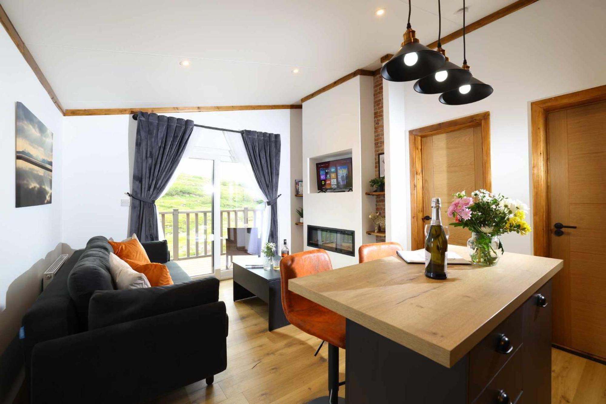 Applecross B&B Екстер'єр фото