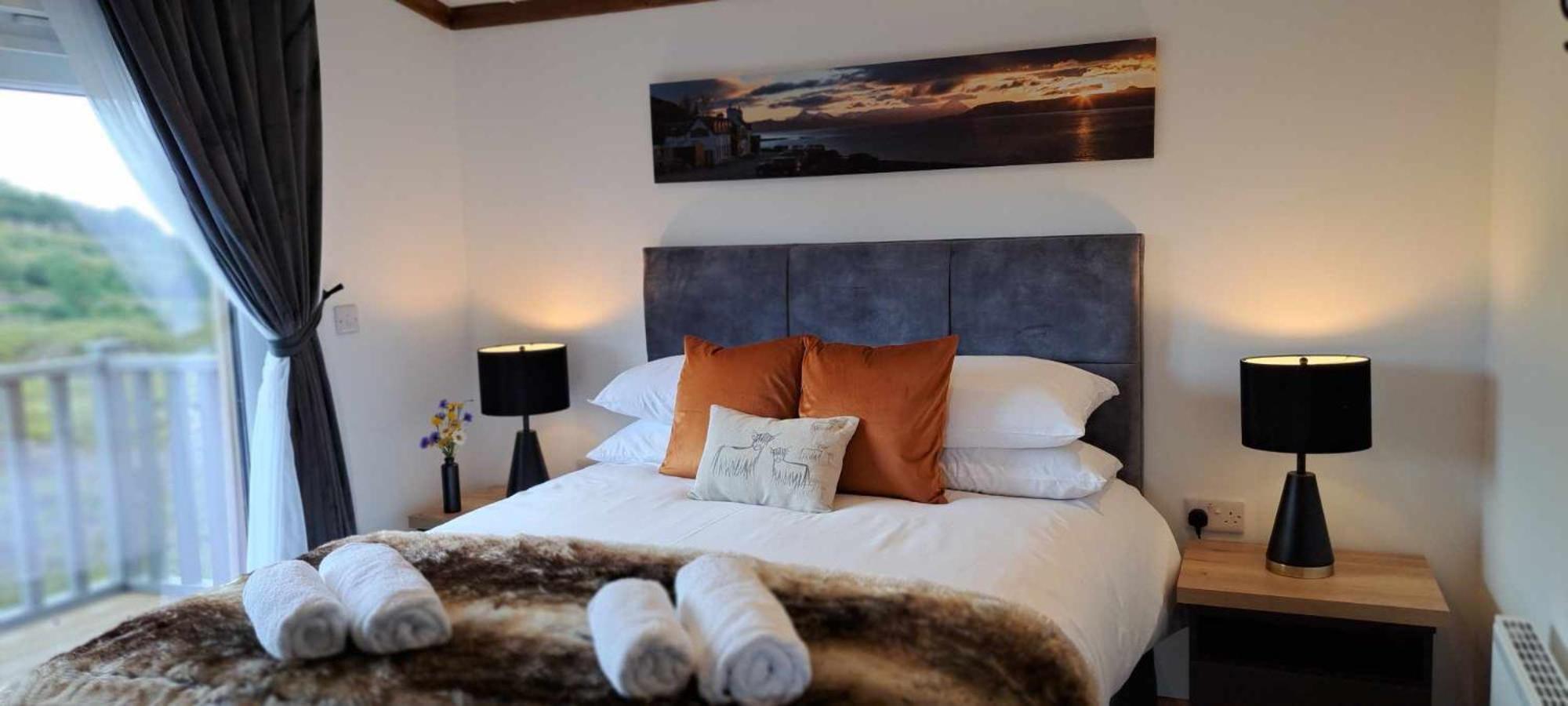 Applecross B&B Екстер'єр фото