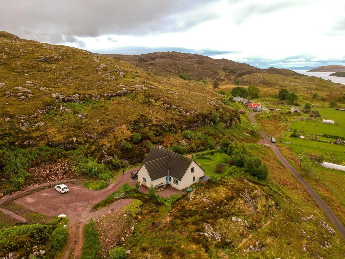 Applecross B&B Екстер'єр фото